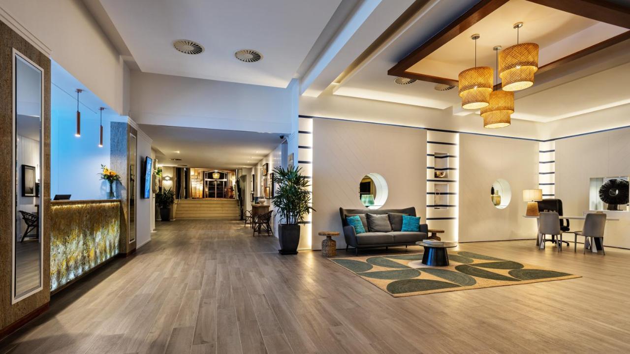 Pestana D. Joao II Beach & Golf Resort Alvor Exterior photo
