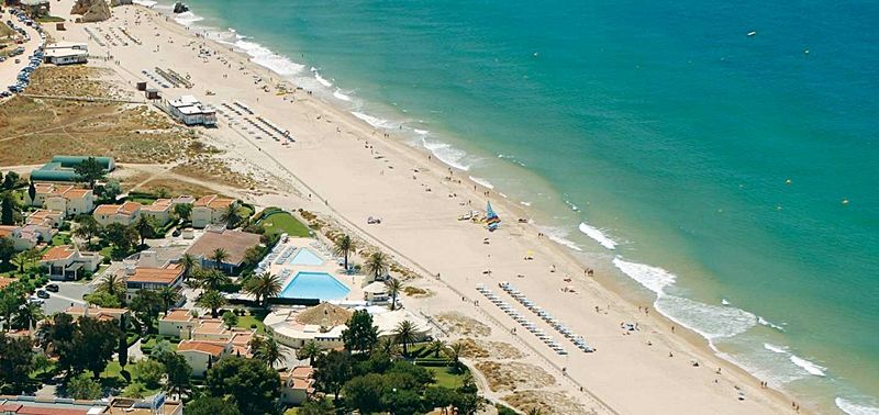 Pestana D. Joao II Beach & Golf Resort Alvor Exterior photo