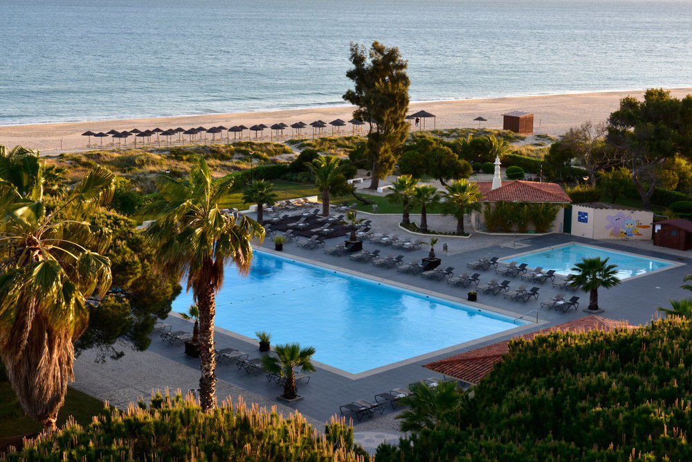 Pestana D. Joao II Beach & Golf Resort Alvor Exterior photo
